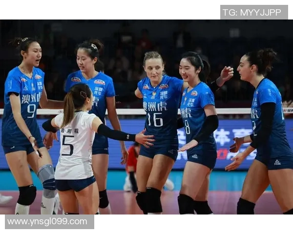 深圳排球队的转型之路:从传统强队到现代化竞技新标杆的蜕变之旅 深圳排球队的转型之路:从传统强队到现代化竞技新标杆的蜕变之旅